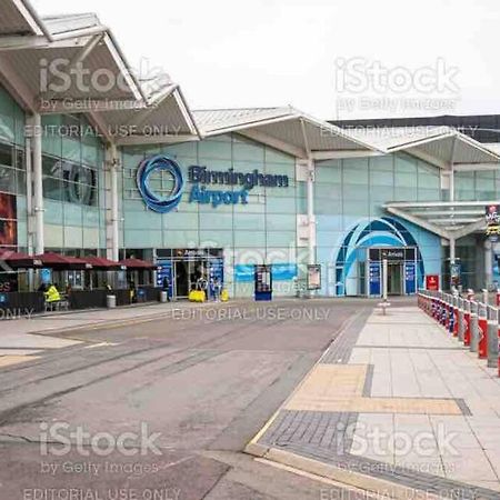 Entire Apartment / Nec / Resorts World / Birmingham Airport Sheldon  Екстериор снимка