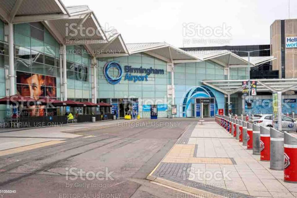 Entire Apartment / Nec / Resorts World / Birmingham Airport Sheldon  Екстериор снимка